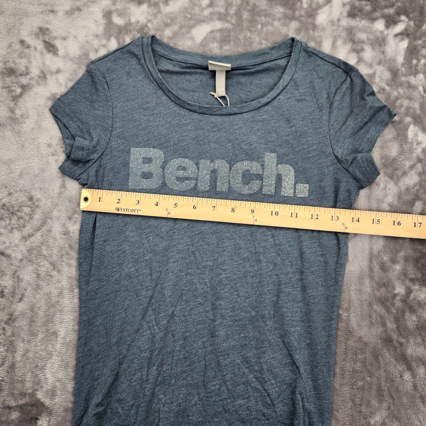 NWT Bench Urban Wear Womens T-shirt Dress Size Small