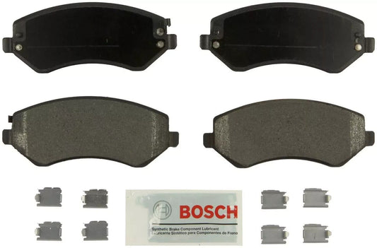 Disc Brake Pad Set-Rear Drum Bosch BE856H