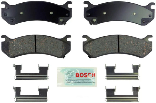 Disc Brake Pad Set-Rear Disc Bosch BE785H