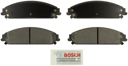 Disc Brake Pad Set-AWD Bosch BE1058
