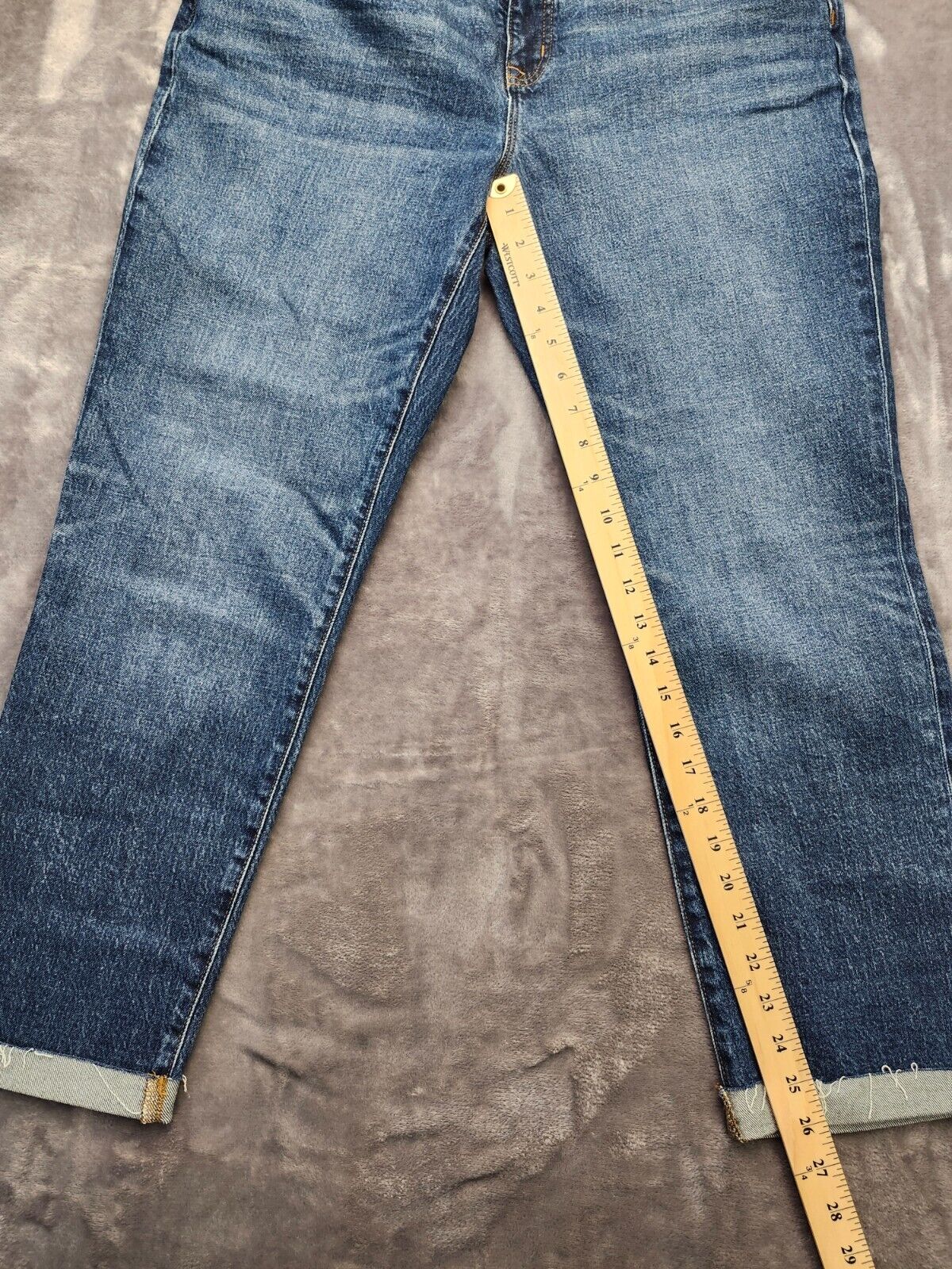 J Crew Slim Boyfriend jeans size 29