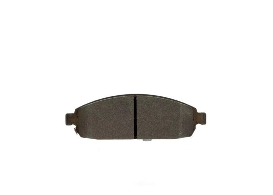 Disc Brake Pad Set-Laredo Bosch BE1080H