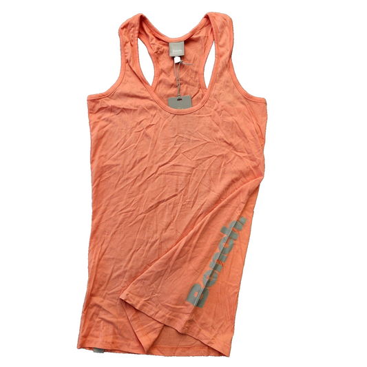 Bench Urban Wear Womens Tank Top Size Small Volley II Peach