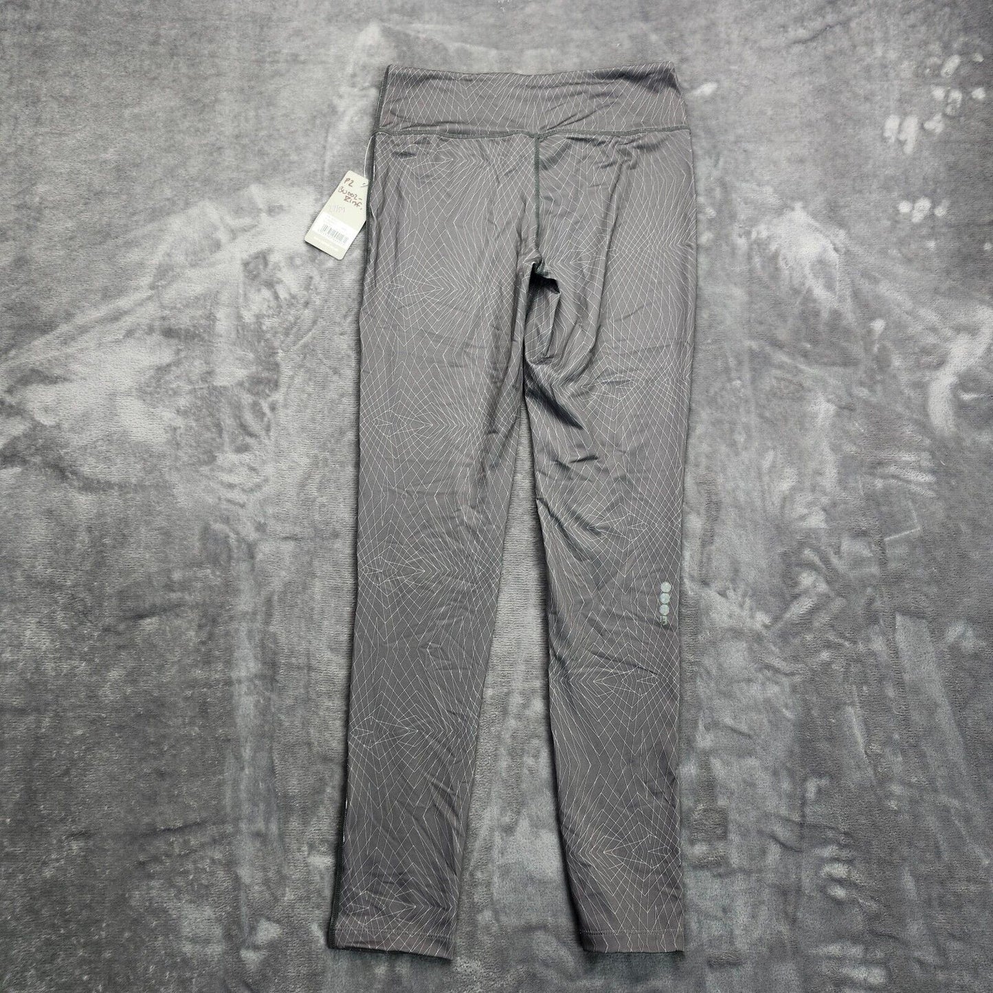 NWT Bench Urban Wear Womens Yoga Pants Skinny Size Small Gray