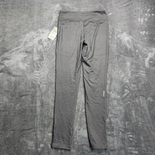 NWT Bench Urban Wear Womens Yoga Pants Skinny Size Small Gray