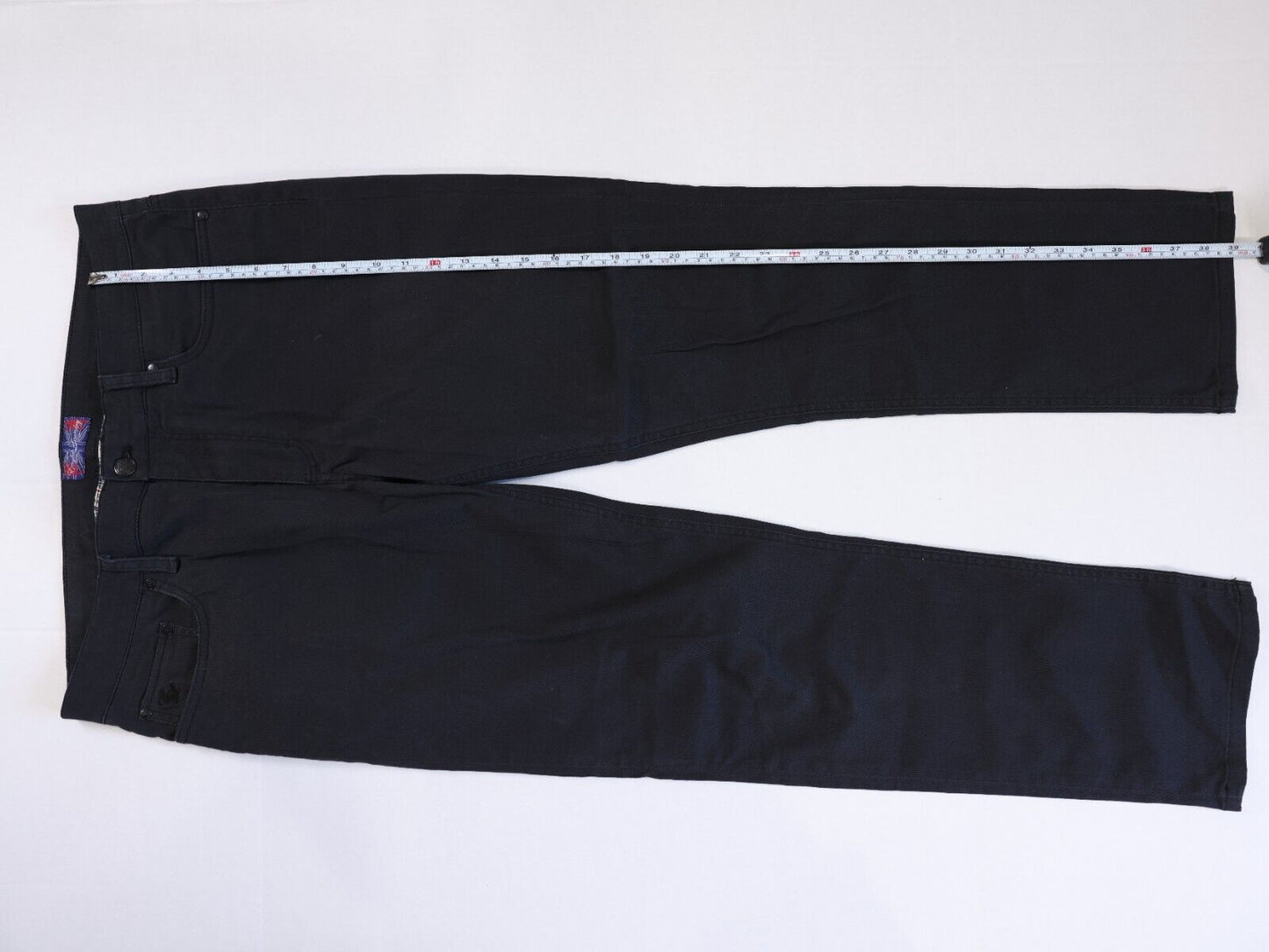 english laundry pants mens dark blue size 34