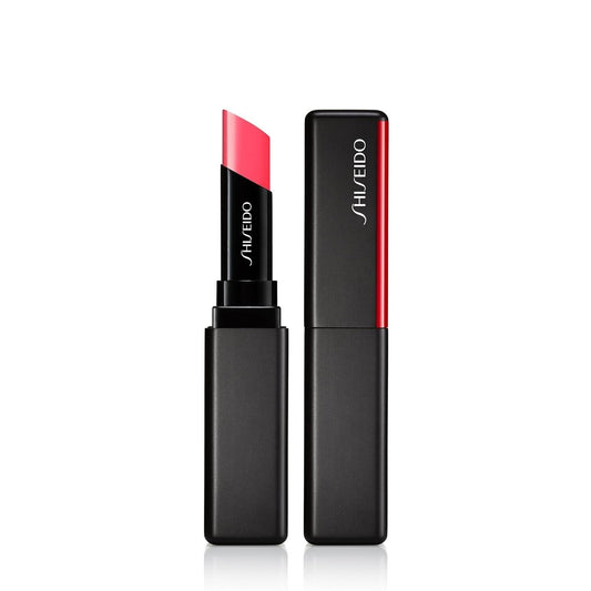 Shiseido VisionAiry Gel Lipstick #217 CORAL POP - Size 1.6 g / 0.05 Oz SEALED