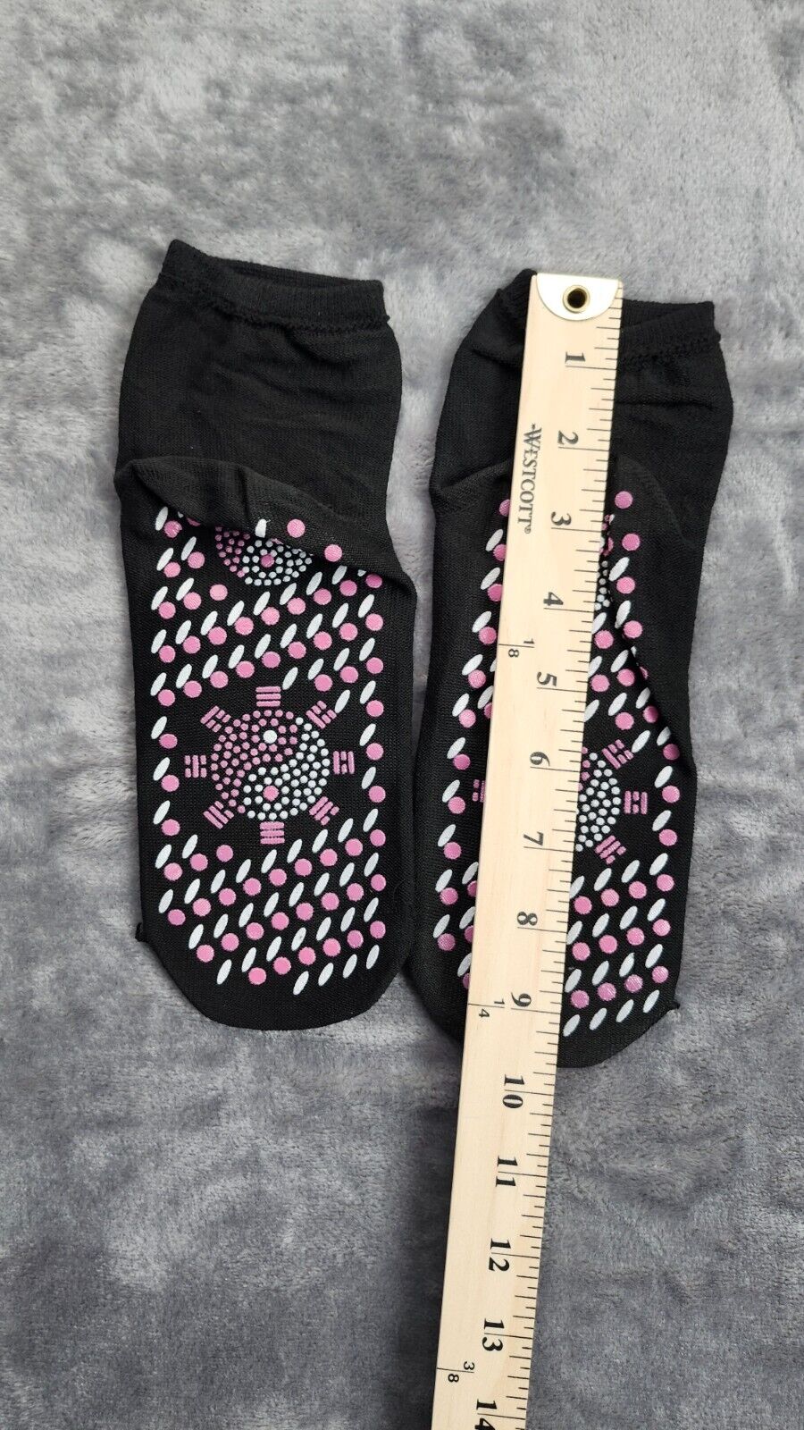 Unisex Winter Socks Thermal Circulation Socks Self Heating One Size