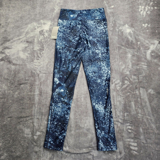 NWT Bench Urban Wear Womens Athletic pants Skinny Size Small Blue