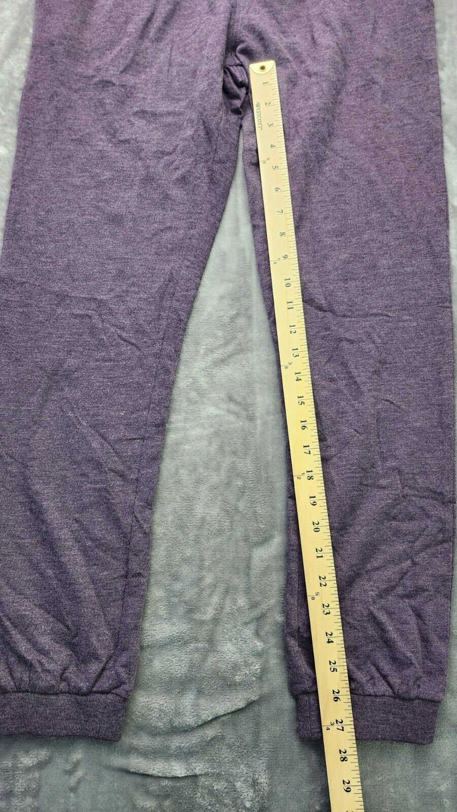 NWT Bench Urban Wear Womens Sweat pants Size Small Purple