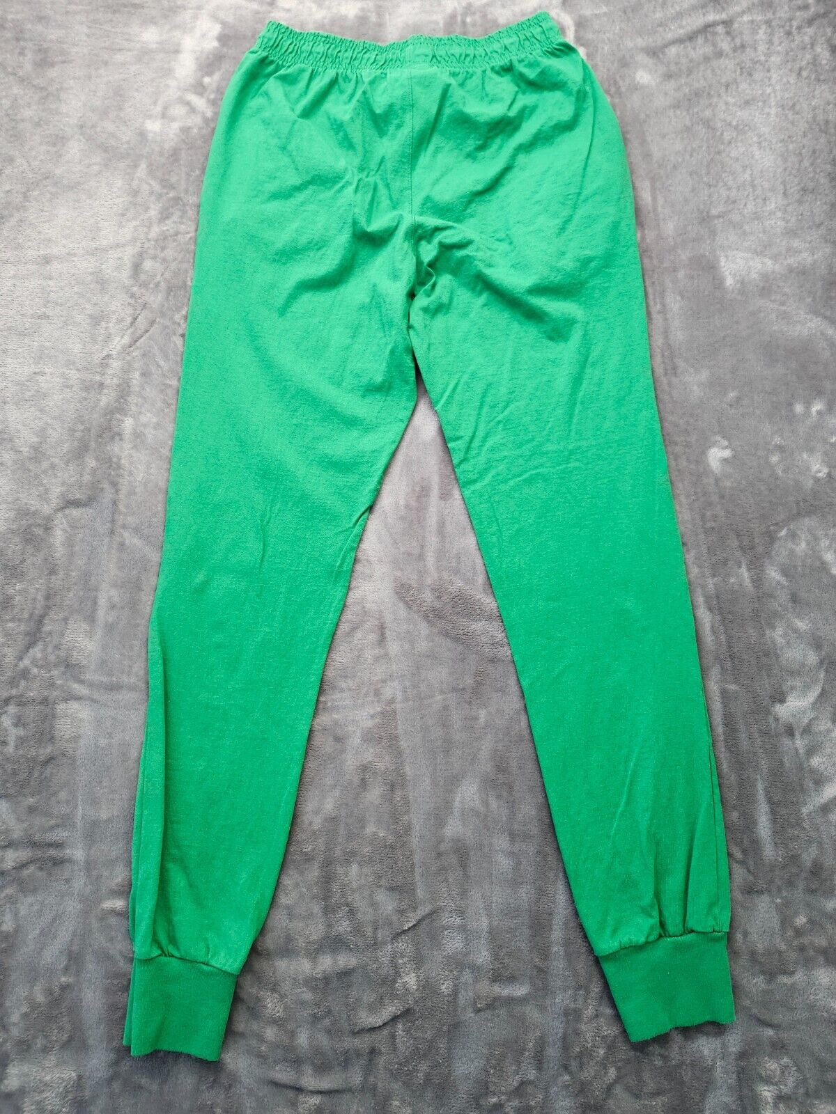 champion authentic athleticwear Green Sweats size small