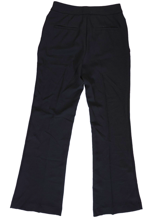 Calvin Klein Womens Modern Essential Leggings Blk SIZE 4