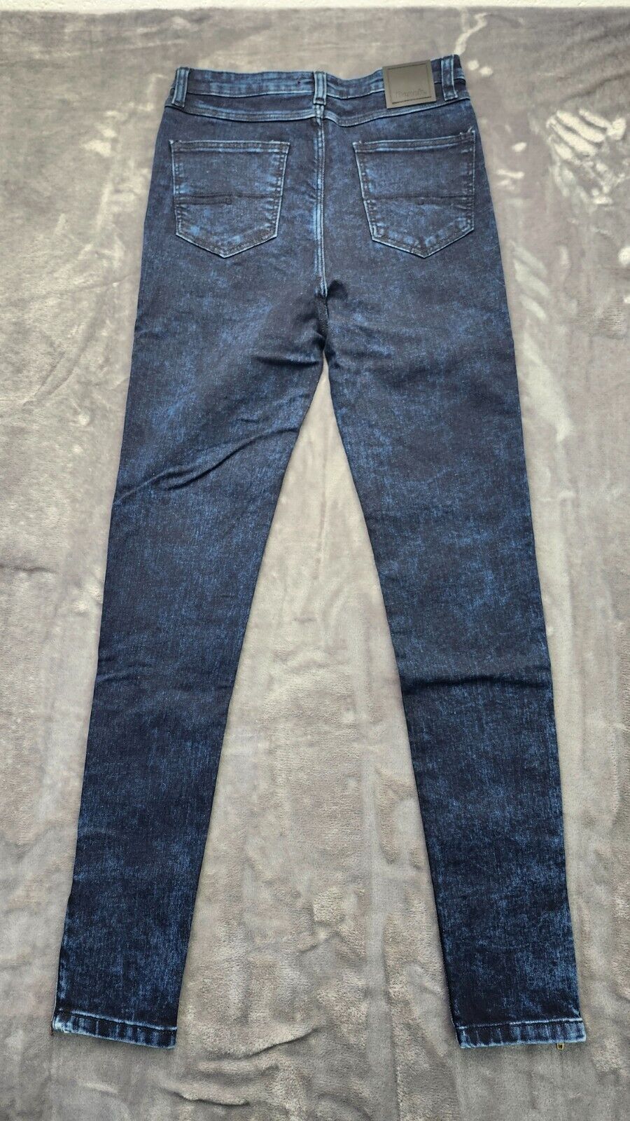 NWT Bench Urban Wear Womens pants Size 27w blue