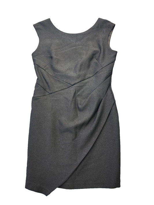 New York and Company stretch black dress size 12