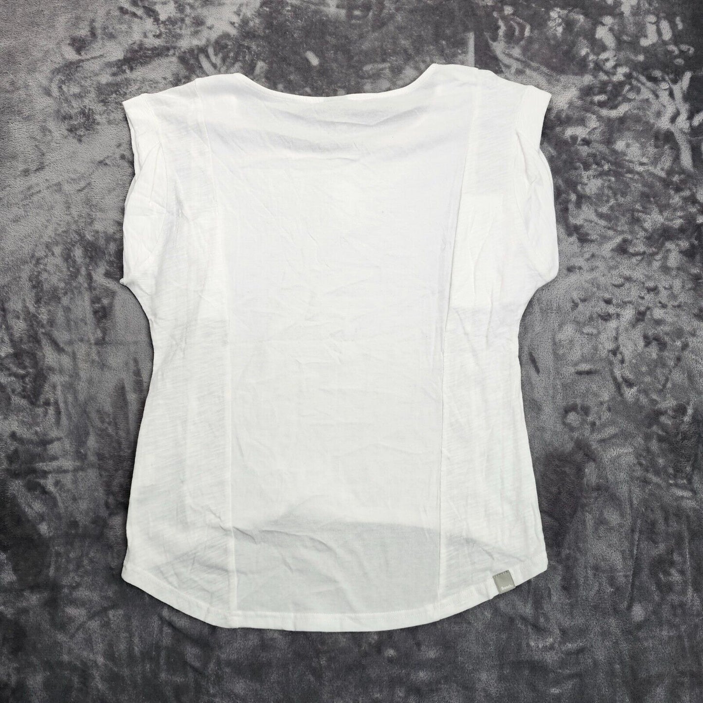 NWT Bench Urban Wear Womens White Tank Top Small