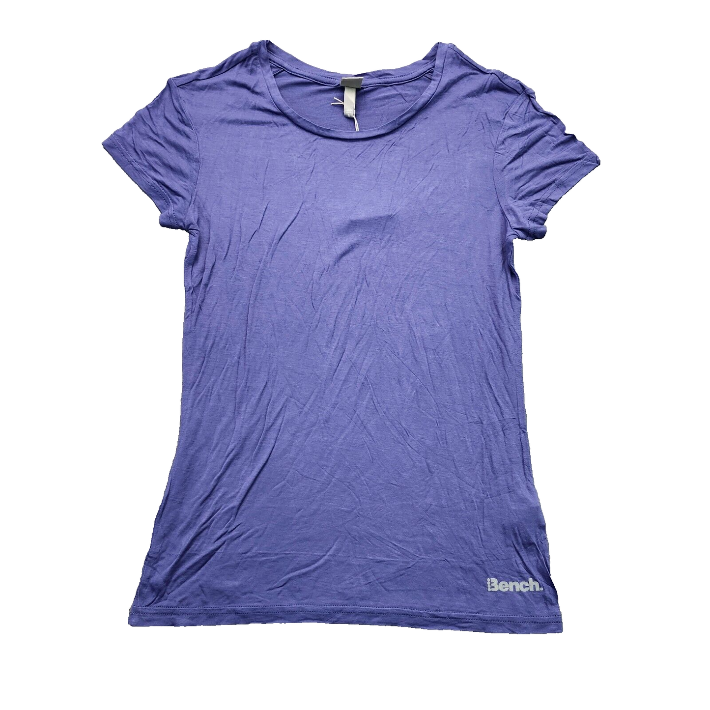 Bench Urban Wear Womens T-Shirt Size Small Blue