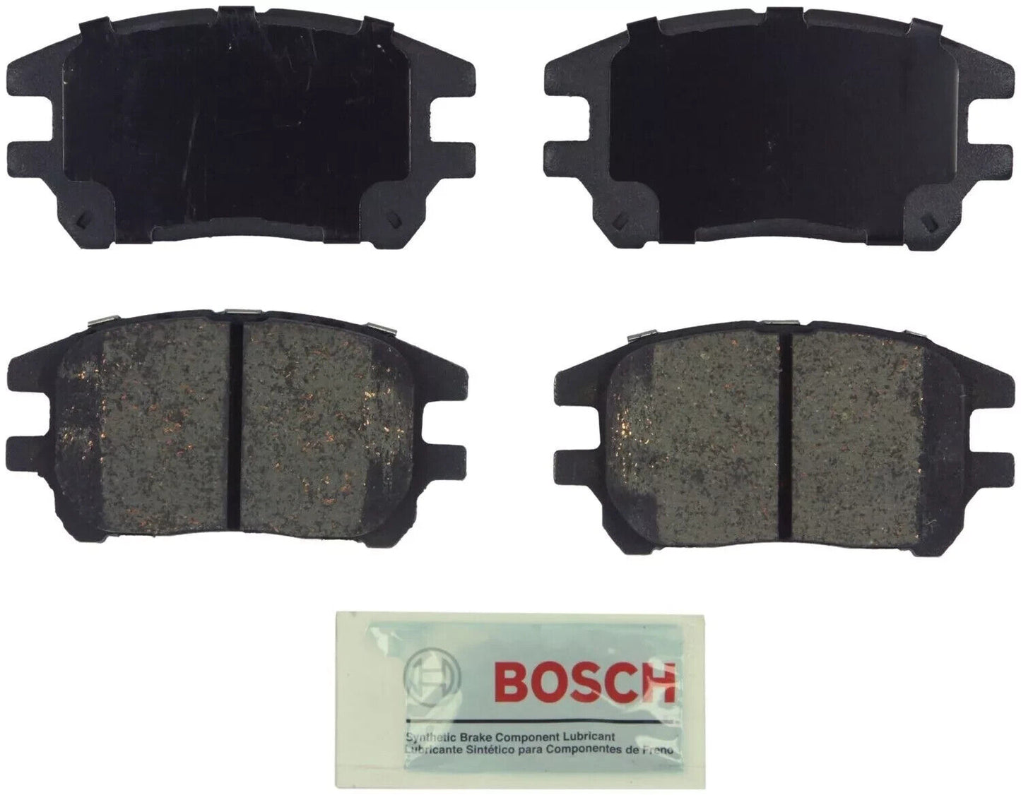 Disc Brake Pad Set-Blue Brake Pads Bosch BE930 fits 2002 Lexus RX300