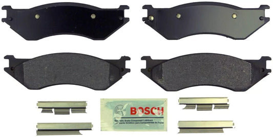 Disc Brake Pad Set-XL Bosch BE702H