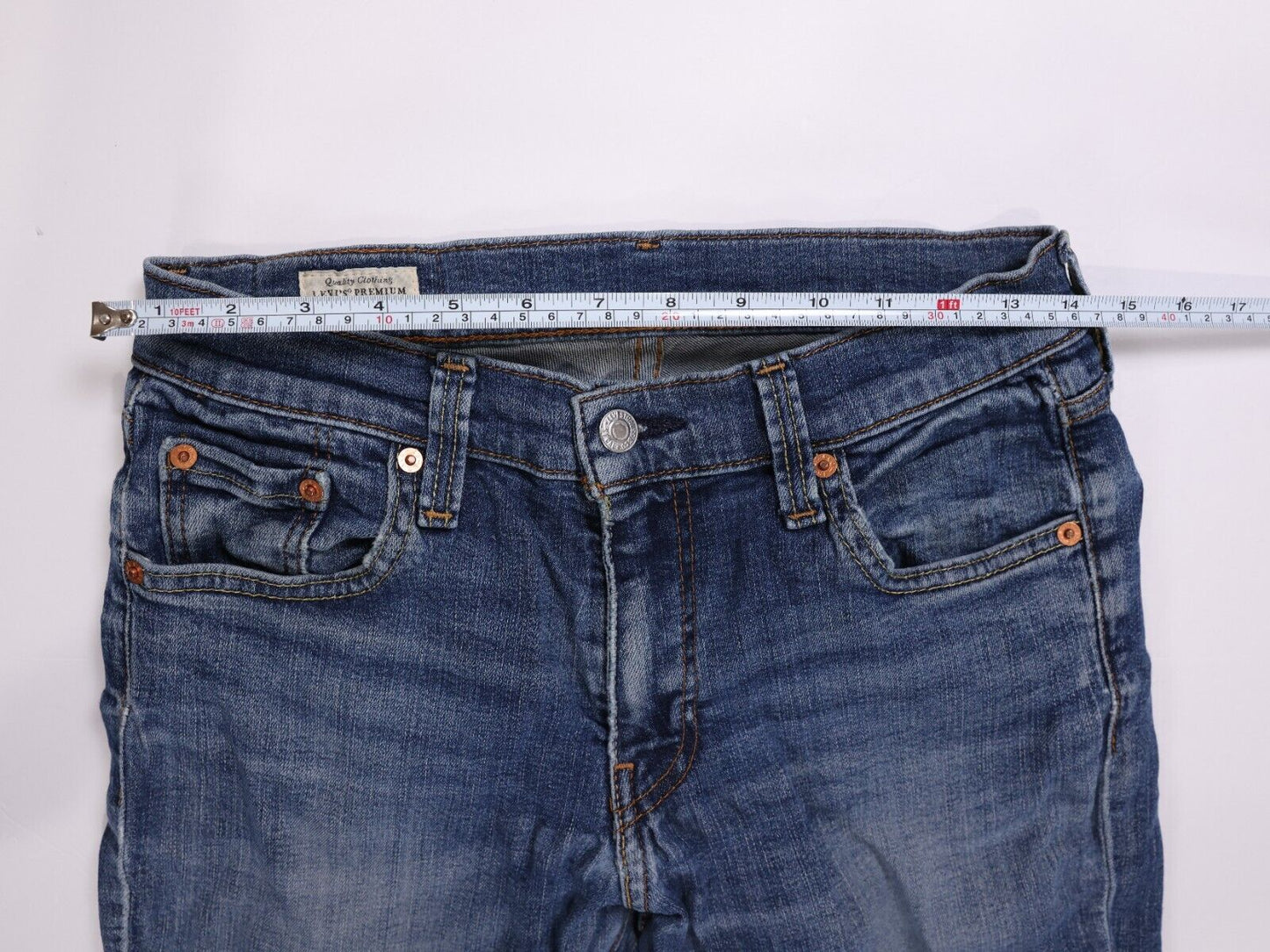 Levis premium Jeans Womens 36x28