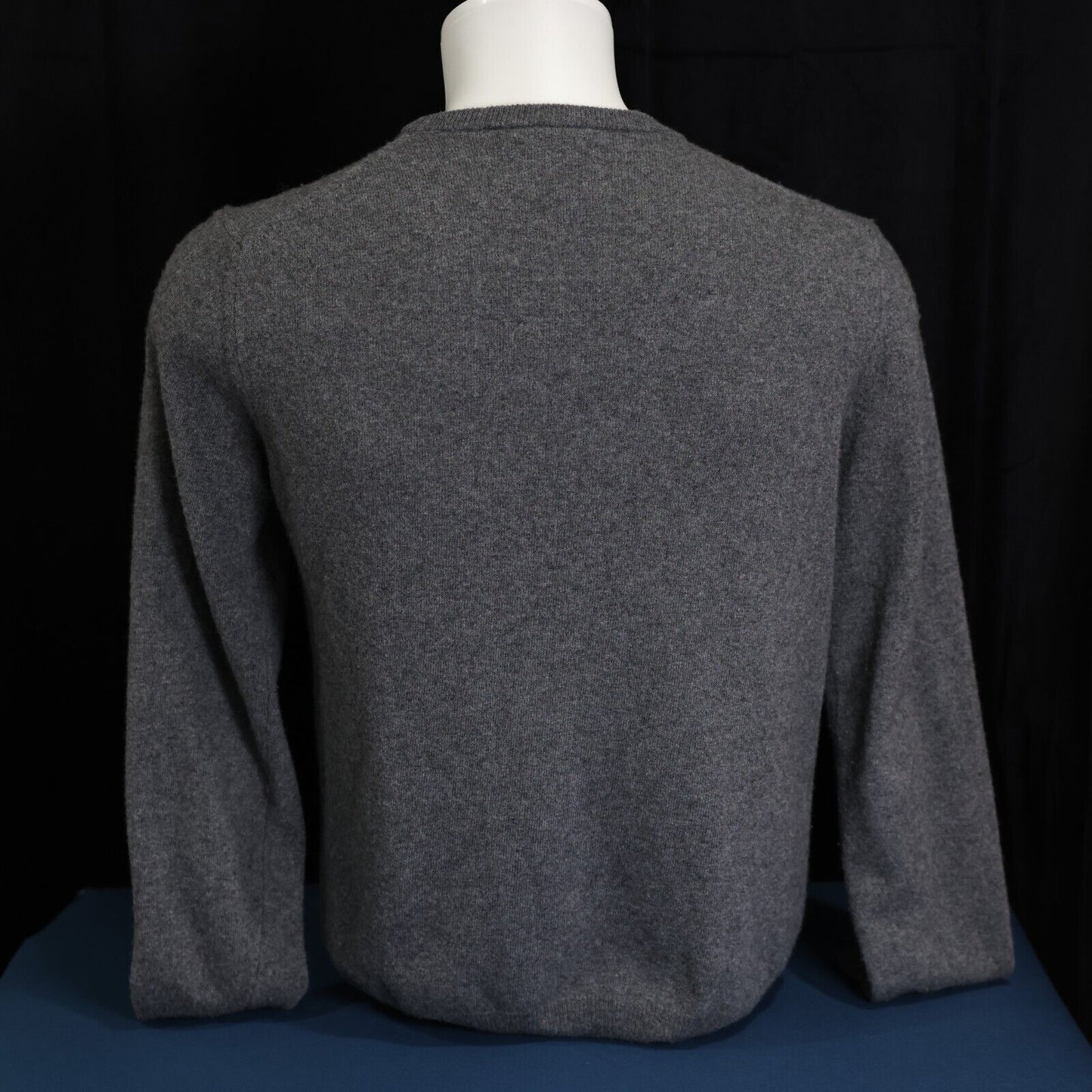 Emi Maglia Mens Sweater Gray Size M