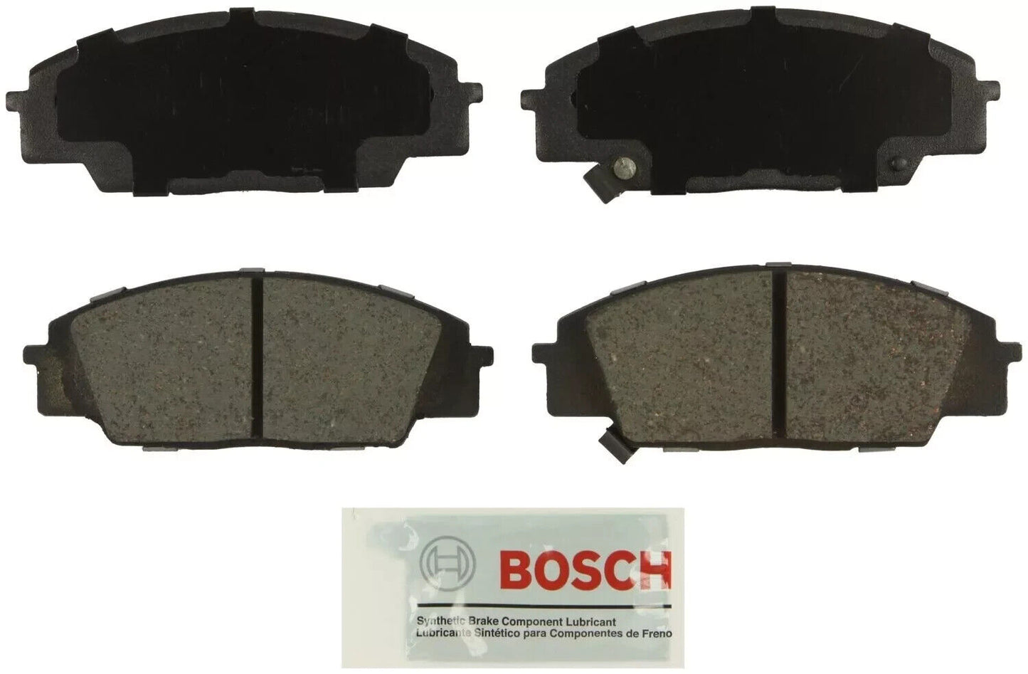 Disc Brake Pad Set-Type-S Bosch BE829