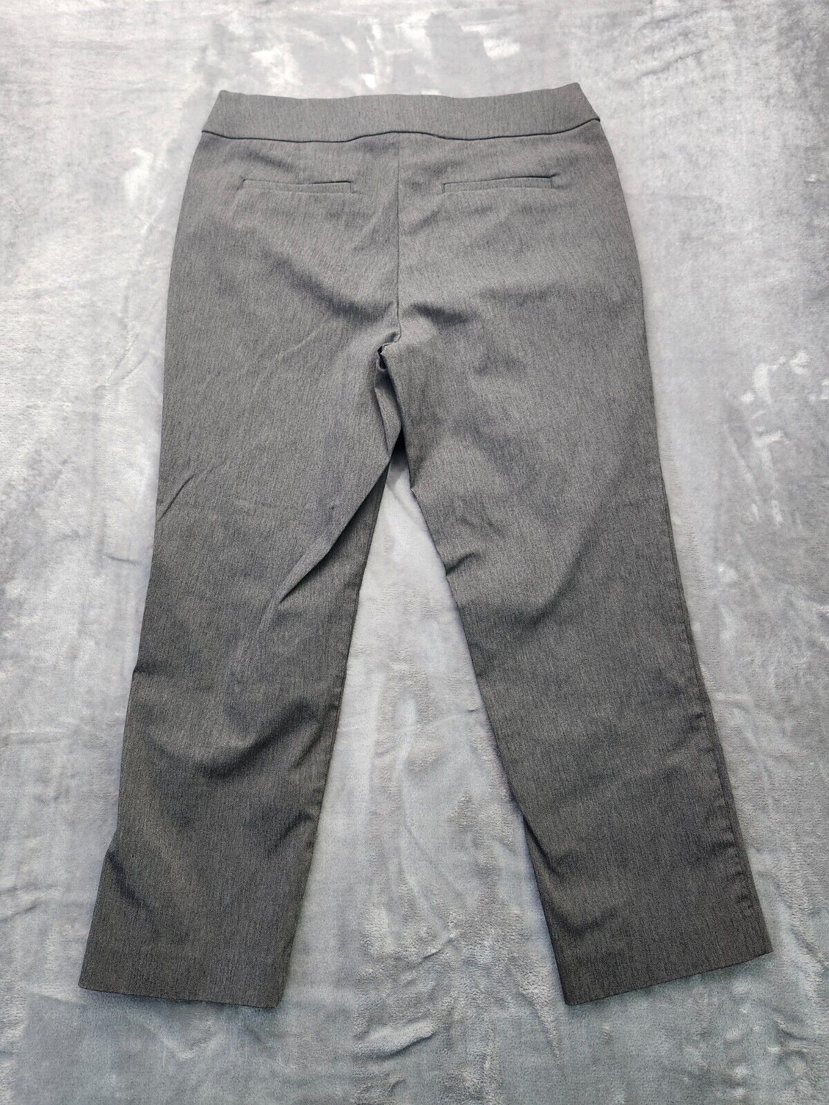 liz claiborne womens dress pants size 12p short