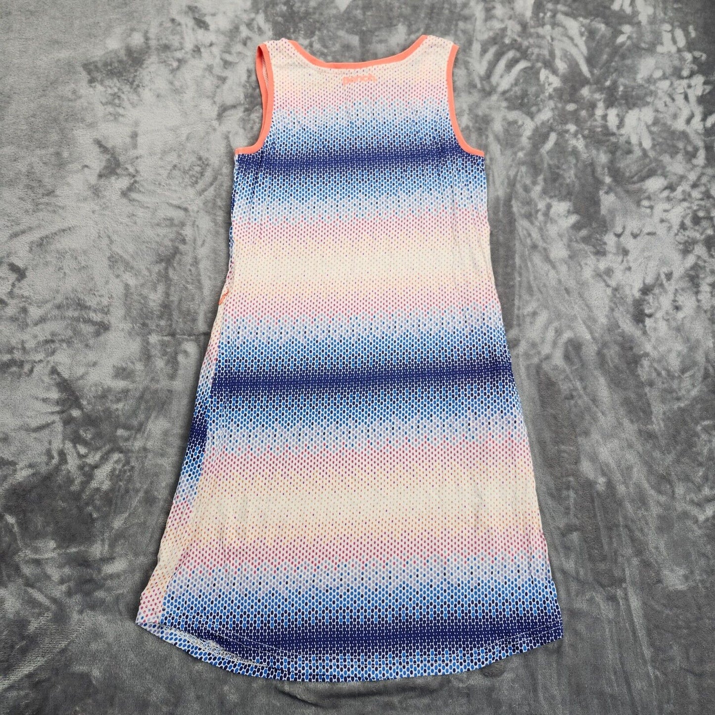 NWT Bench Urban Wear Womens Tank Top Dress Size Small Multi Colored