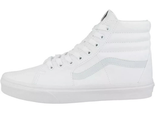 Vans SK8-HI VN000D5IW001 Men's True White Skateboarding Shoes