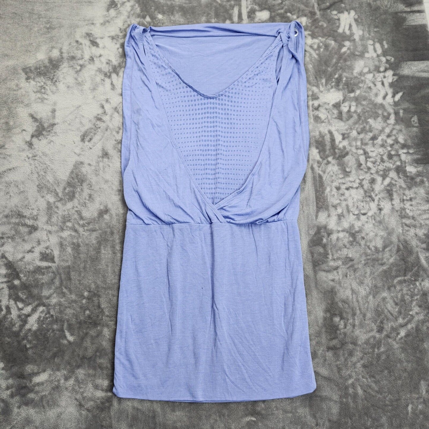 Bench Urban Wear Womens Blue Tank Top Dress Size Small