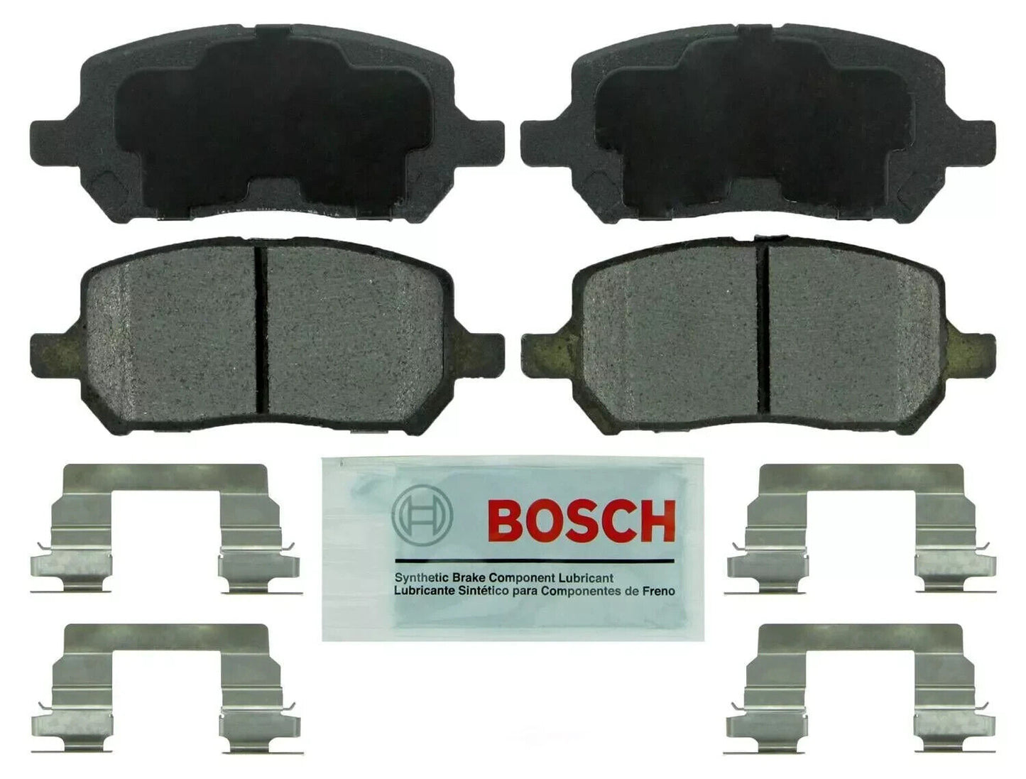 Disc Brake Pad Set Bosch BE956H