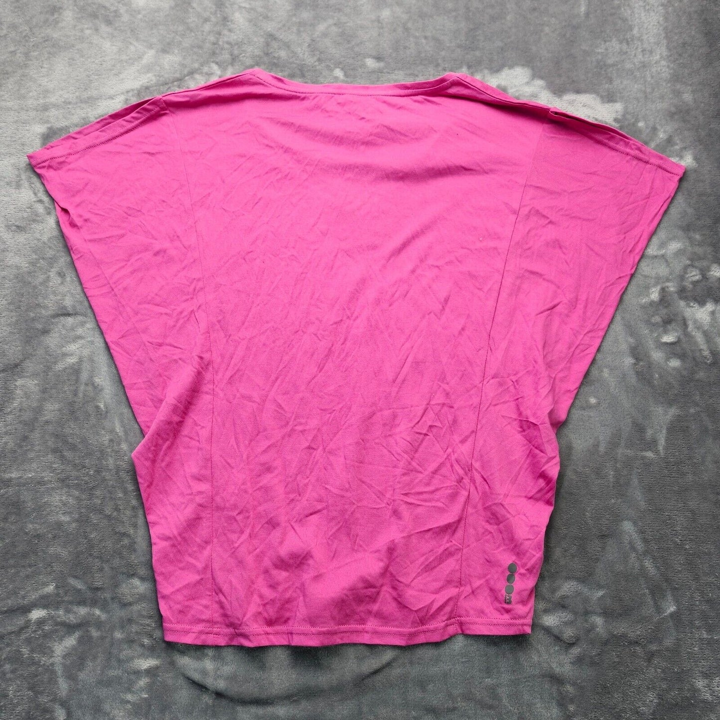 Bench Urban Wear Womens Loose fit top Pink Size Small