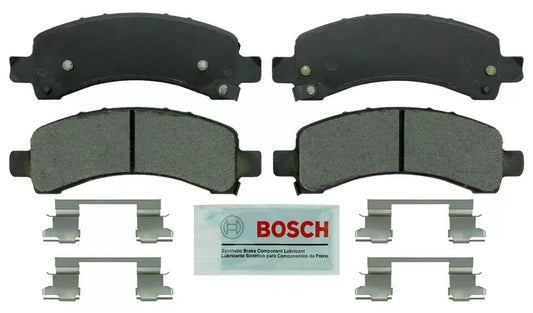 Disc Brake Pad Set-RWD Bosch BE974AH