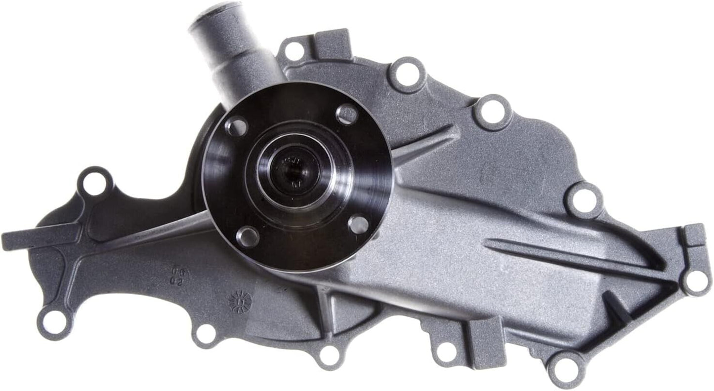 Engine Water Pump-Water Pump(Standard) Gates 43052