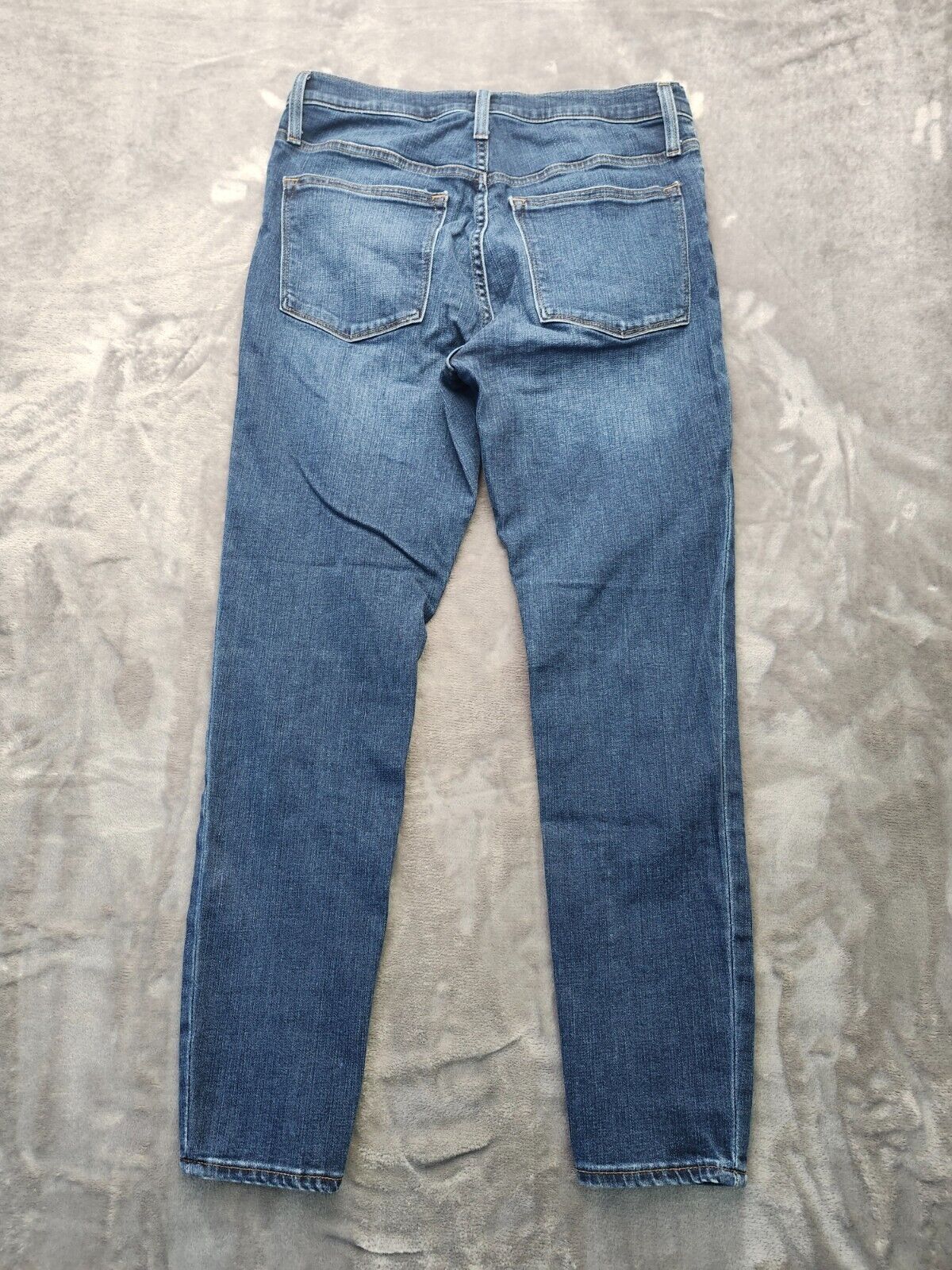 j crew womens high rise skinny jeans size 30