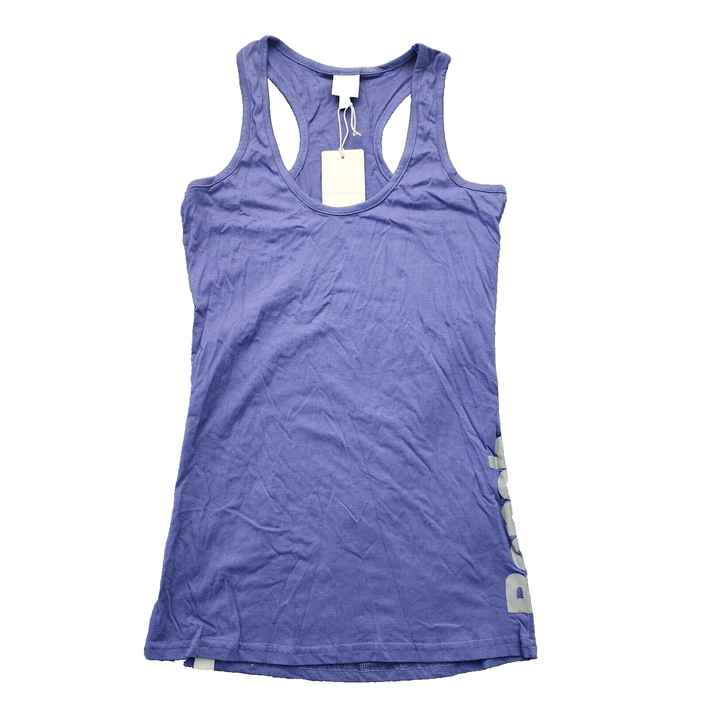 Bench Urban Wear Womens Tank Top Size Small Volley II Purple