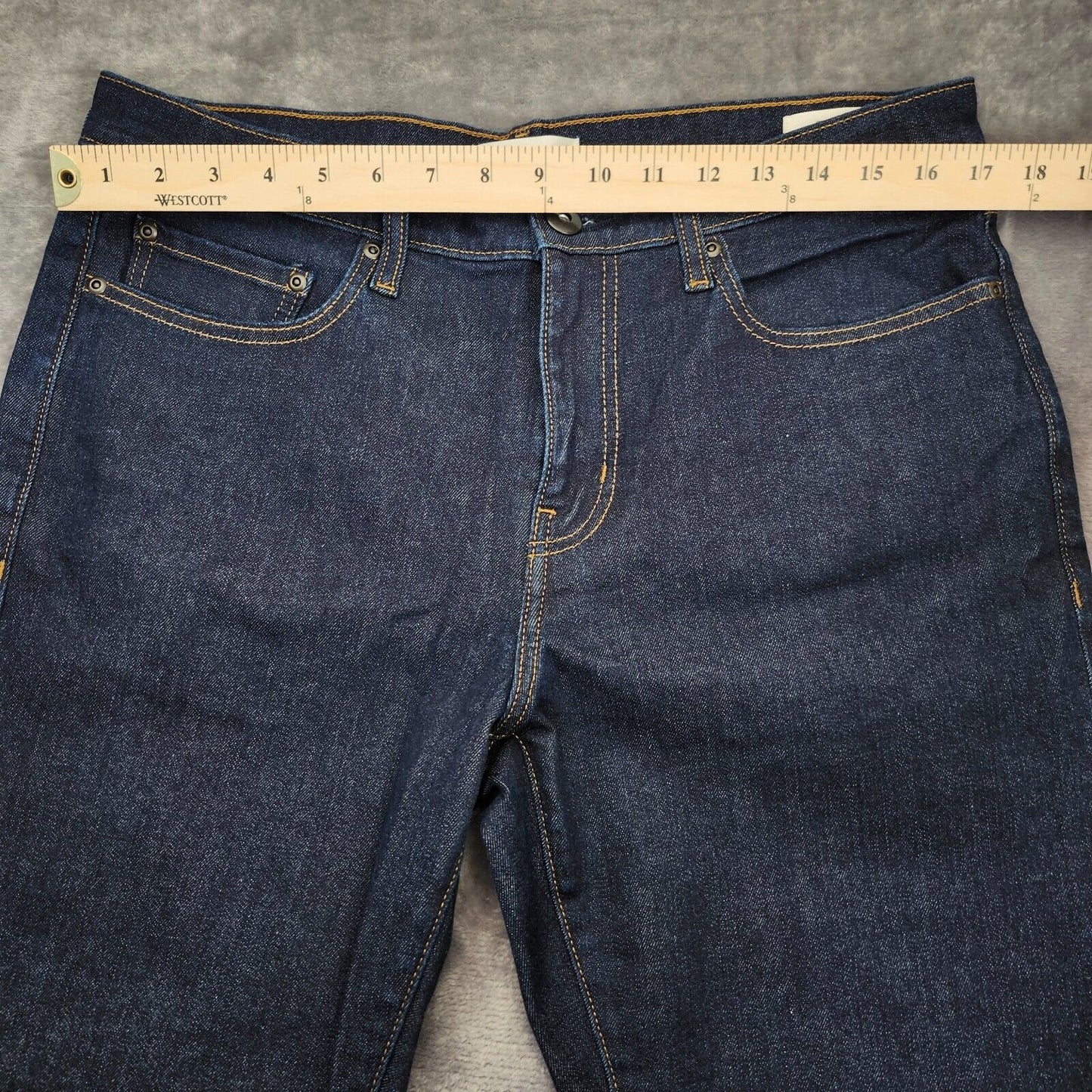 Good Threads Slim Fit Jeans W33 x L30