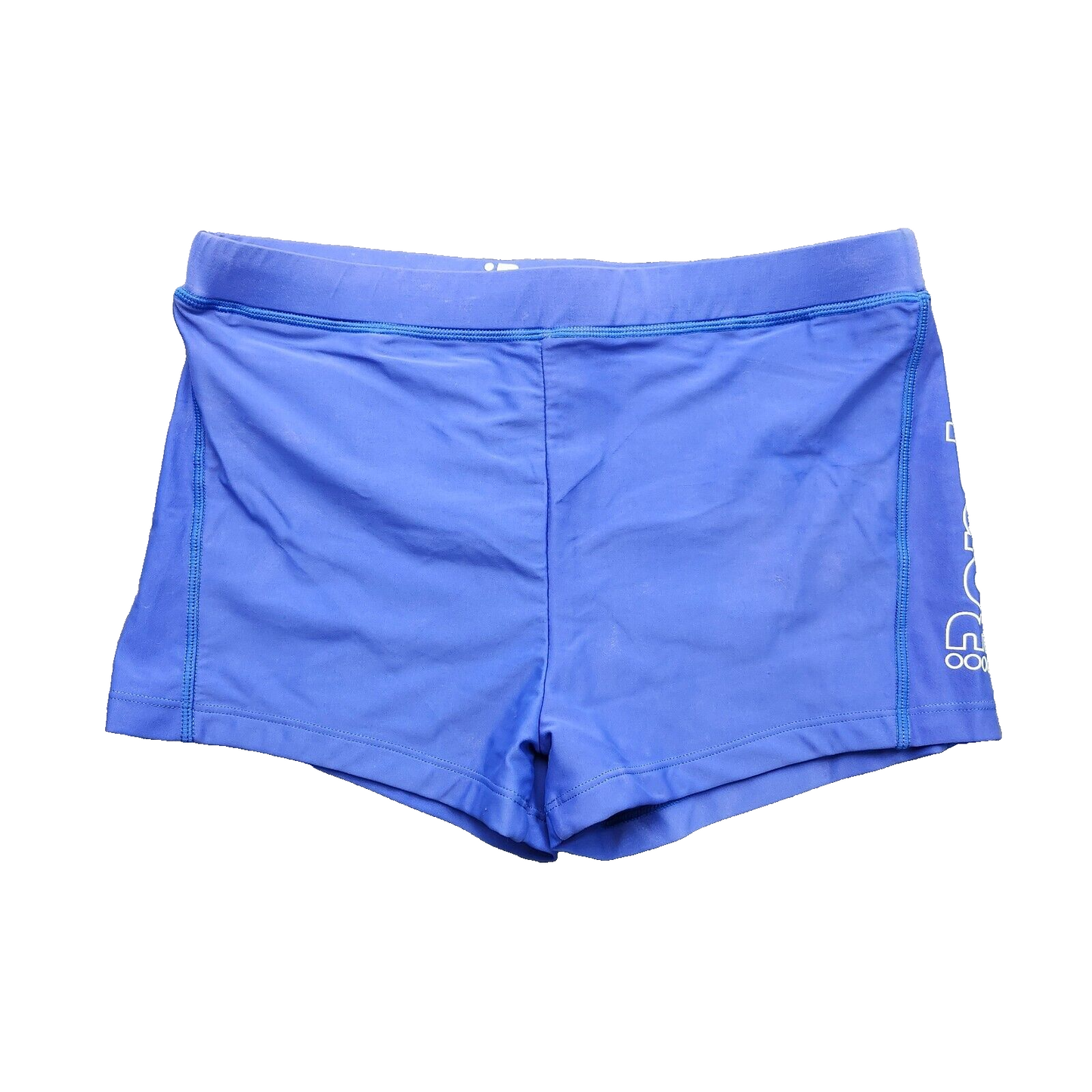 Bench Urban Wear Womens Bike shorts Size Med Blue