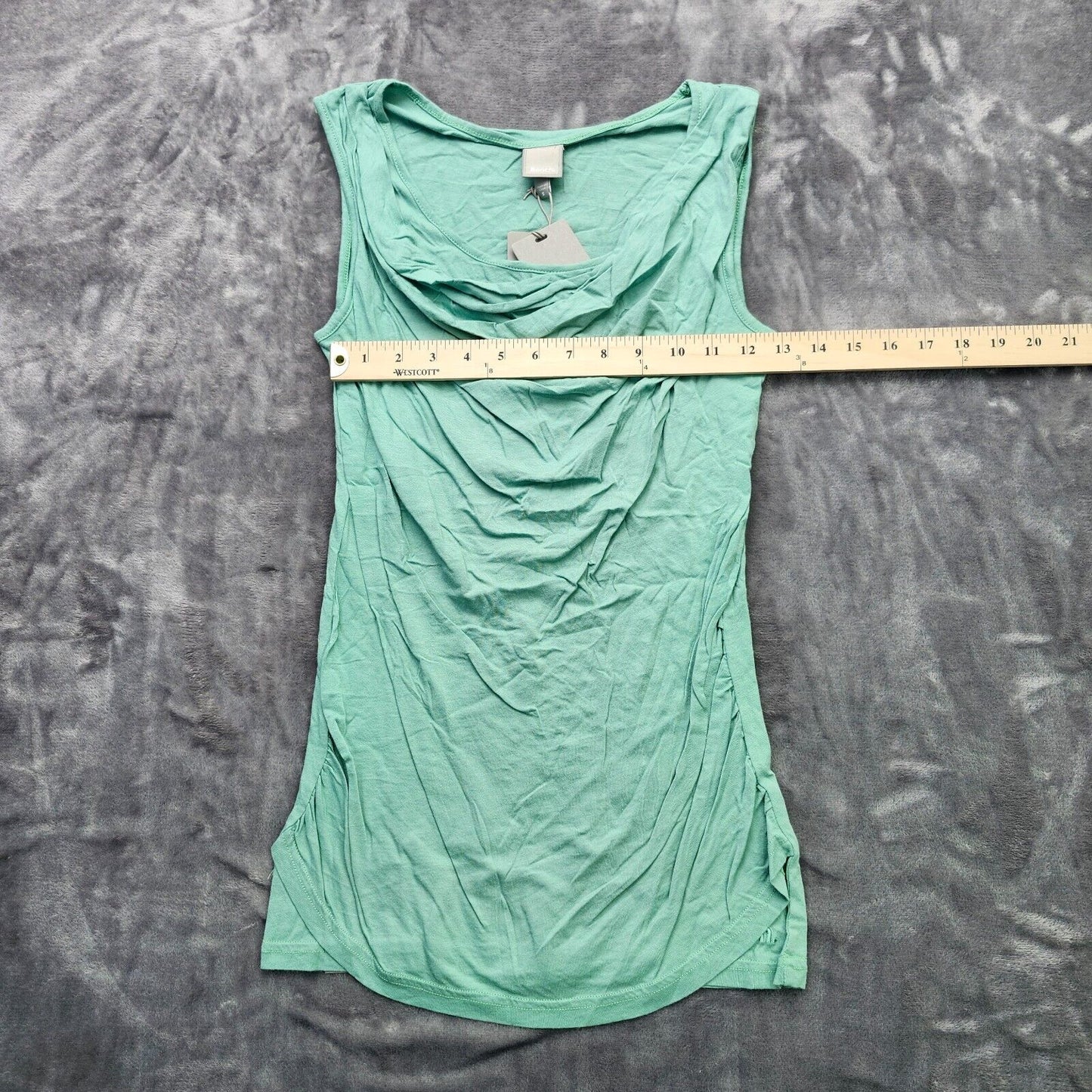 NWT Bench Urban Wear Womens Tank Top Size Small All Inclusive Mint