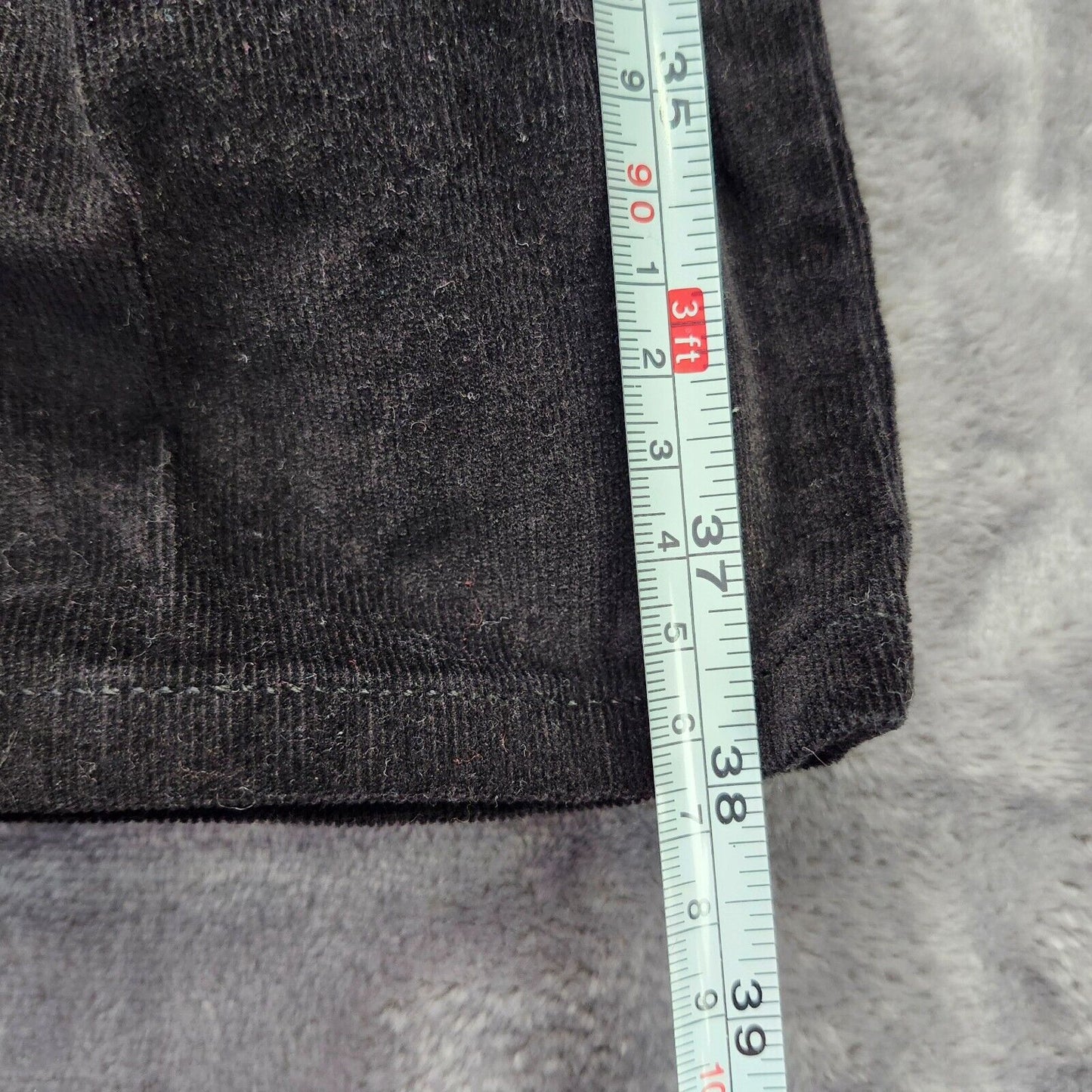 Womens Calvin Klein Jeans Black Demin Ultimate Skinny Size 10X30