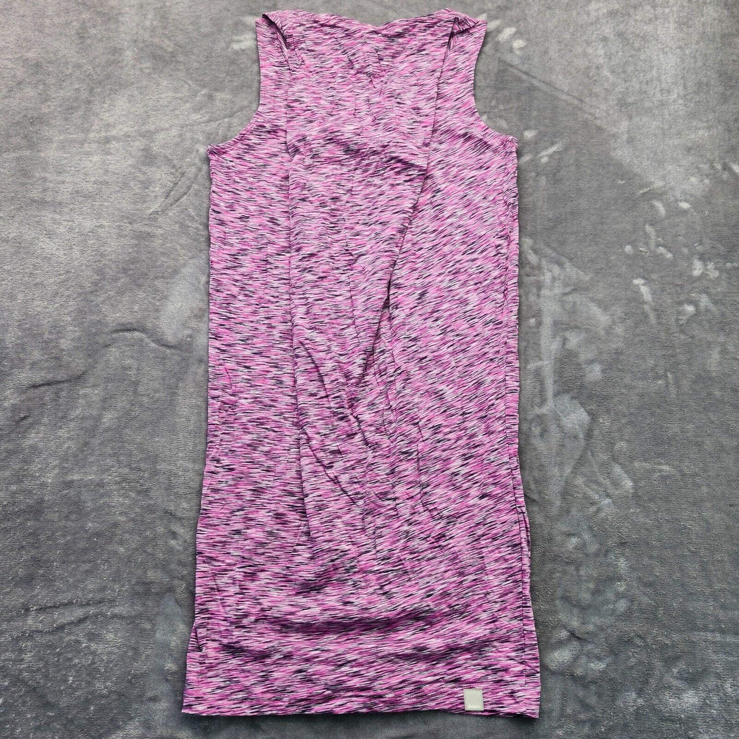 NWT Bench Urban Wear Womens Tank Top Size Small Signal Pink