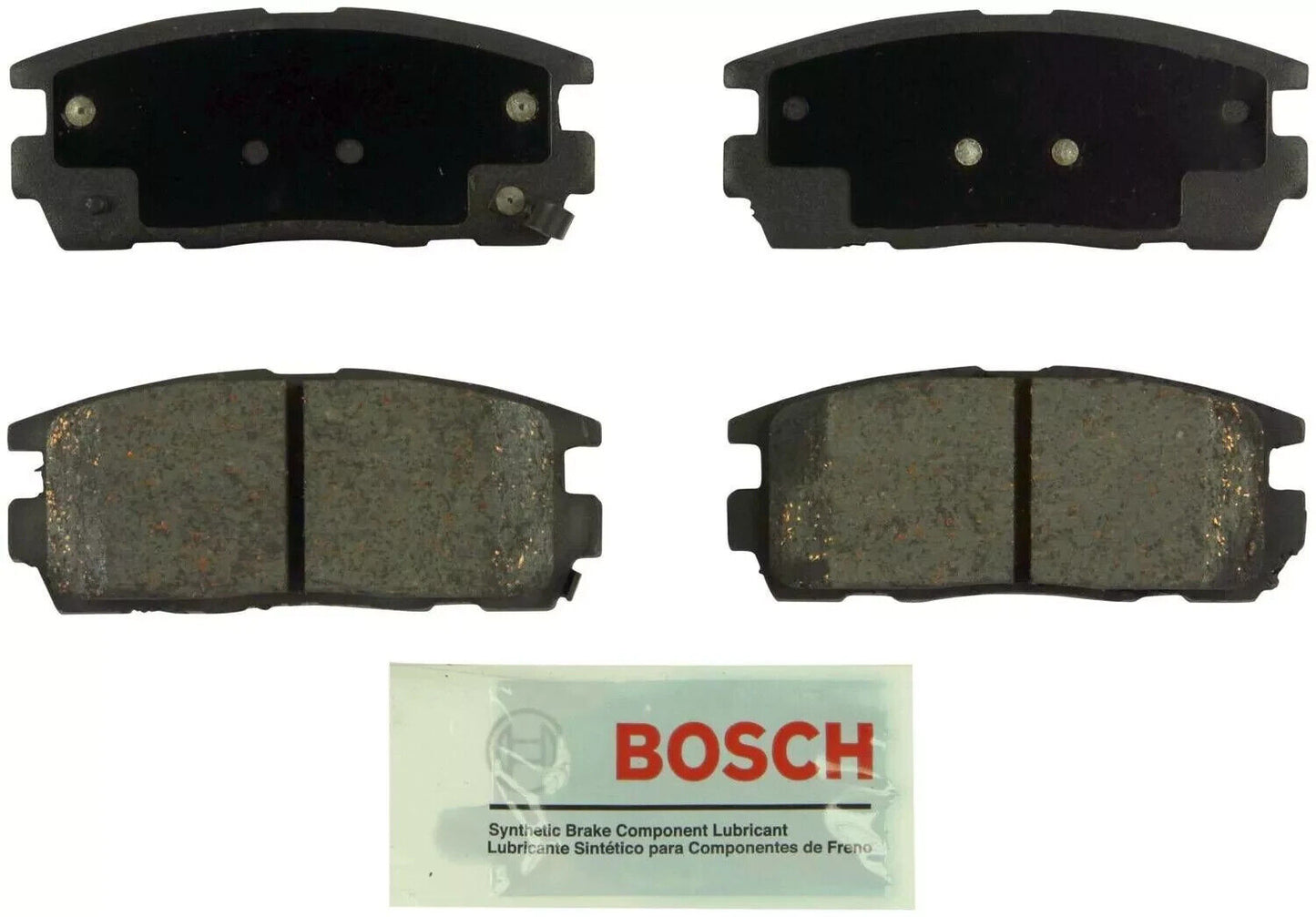 Disc Brake Pad Set-Blue Brake Pads Bosch BE1275