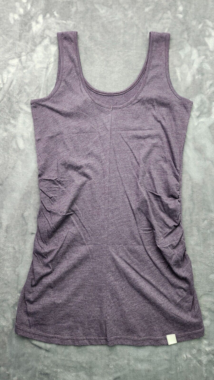 Bench Urban Wear Womens Athletic Tank Top Size Small Purple