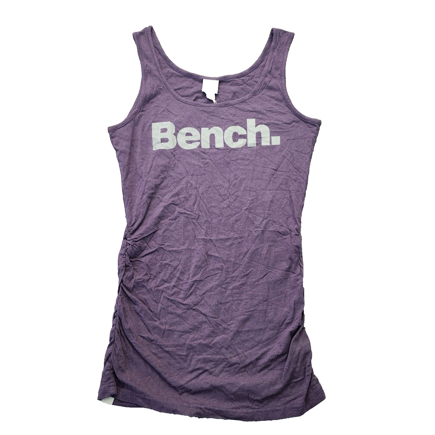 Bench Urban Wear Womens Tank Top Size Small Purple