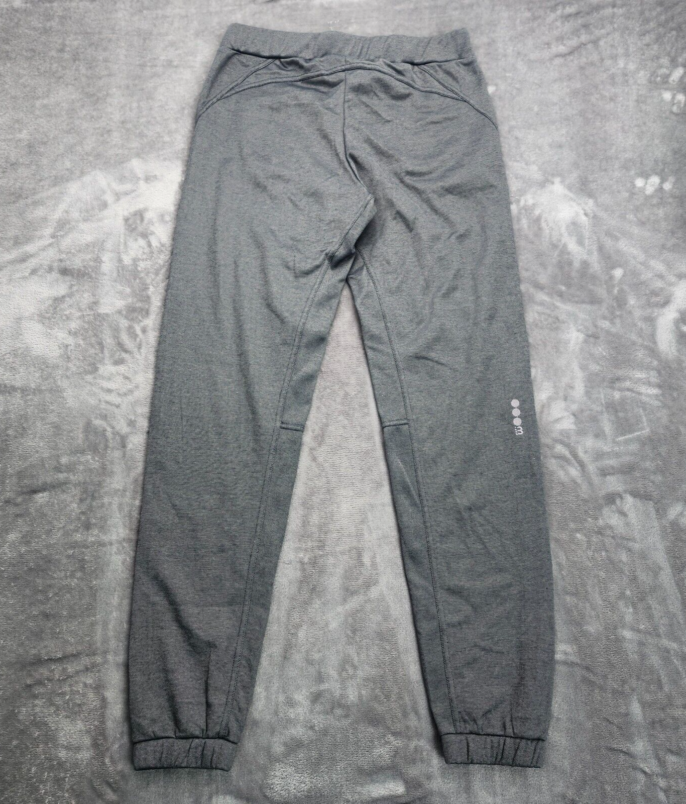 NWT Bench Urban Wear Womens Fleece lined Sweat Pants Size Small Grey