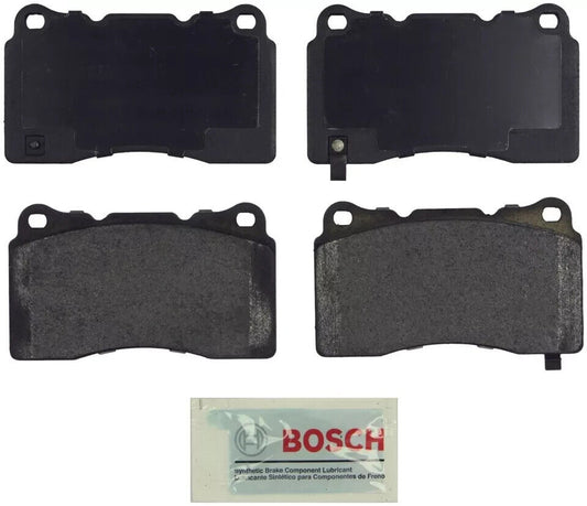 Disc Brake Pad Set-Type-S Bosch BE1049 fits 2004 Acura TL