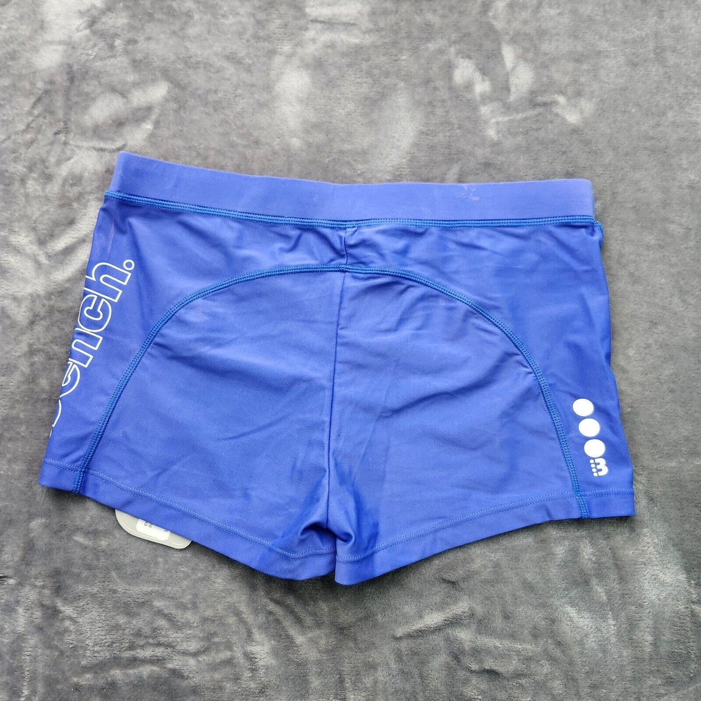 Bench Urban Wear Womens Bike shorts Size Med Blue