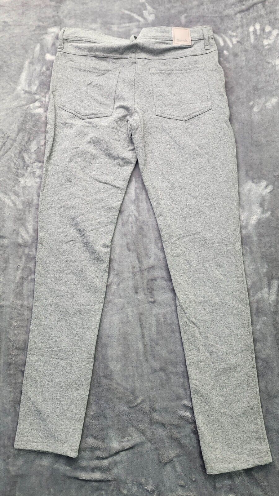 NWT Bench Urban Wear Womens Yoga pants Size Medium Gray