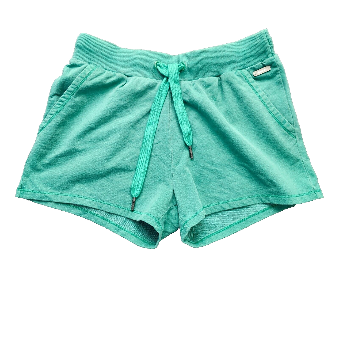 NWT Bench Urban Wear Womens Active Shorts Teal Size Small