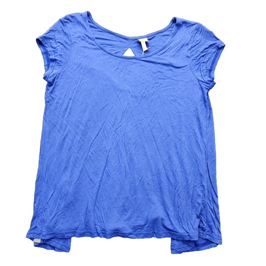 NWT Bench Urban Wear Womens T-Shirt Size Small Blue