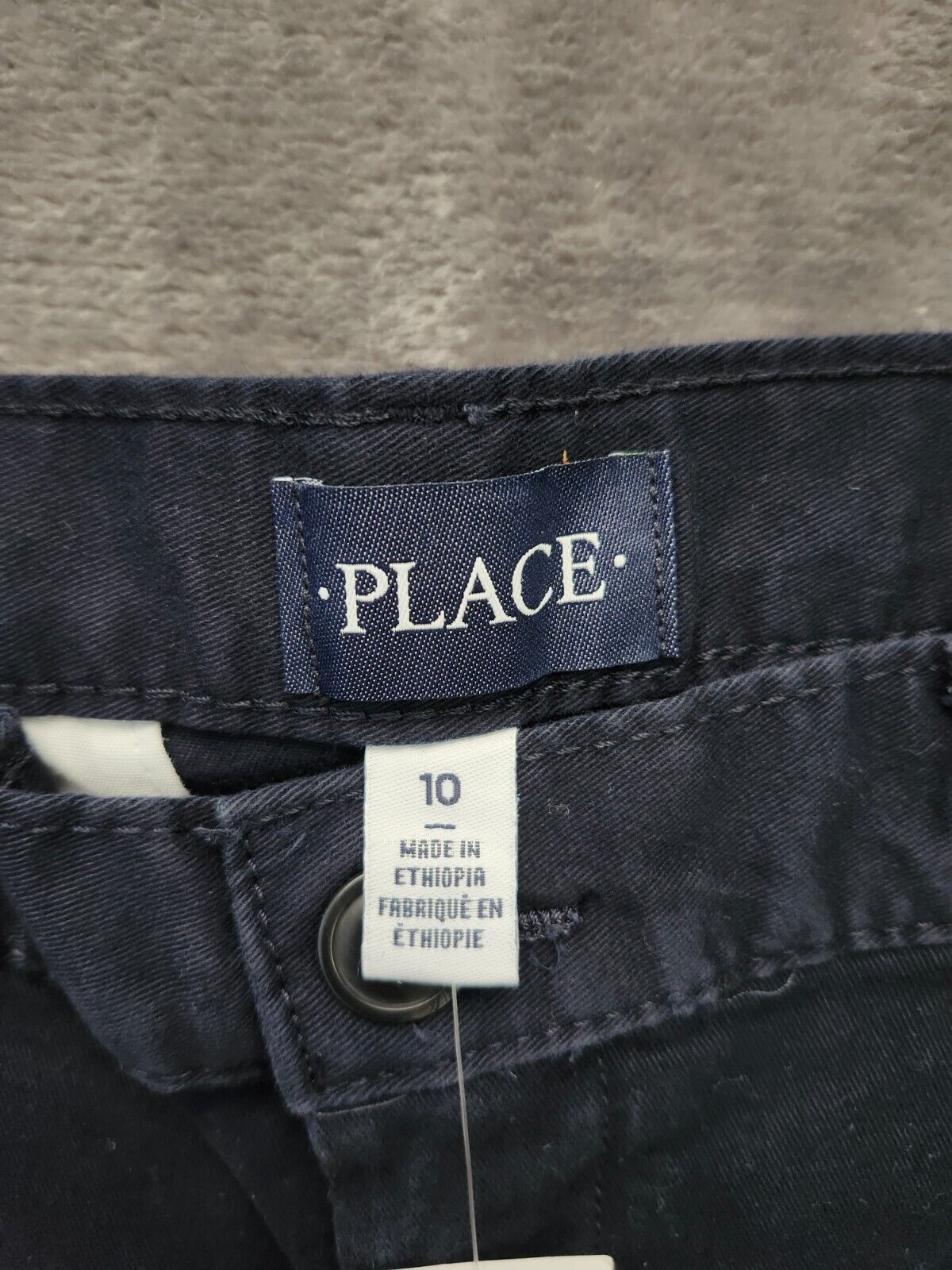 Place womens Straight Jeans size 10